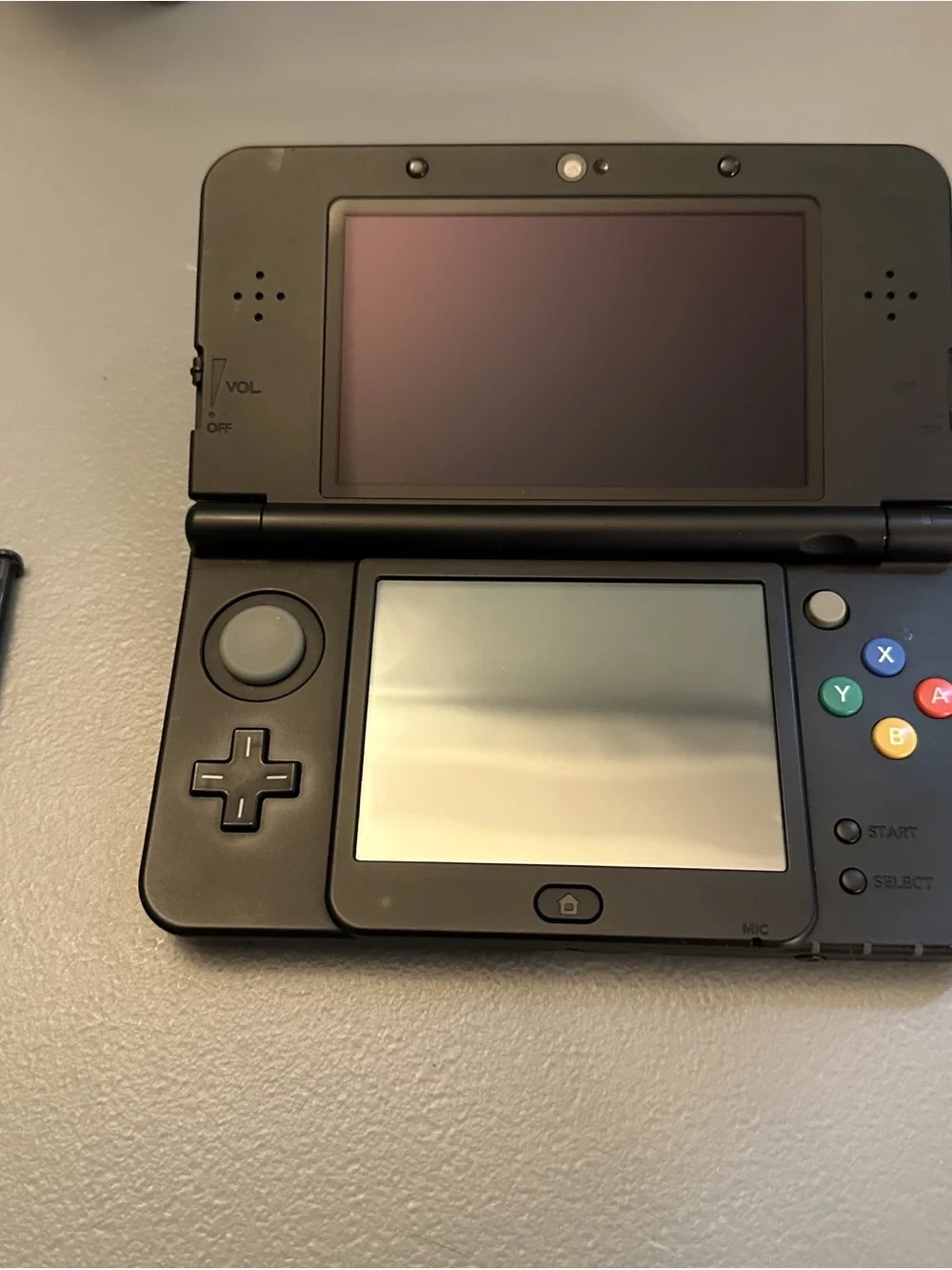 Nintendo New 3DS – EU model – Fully Tested & Working